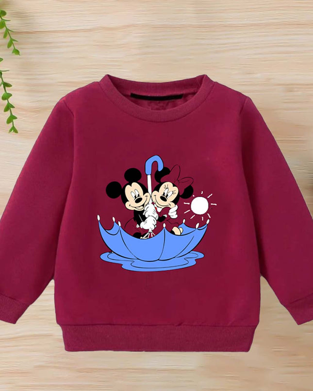 Mickey kid's Sweat shirt