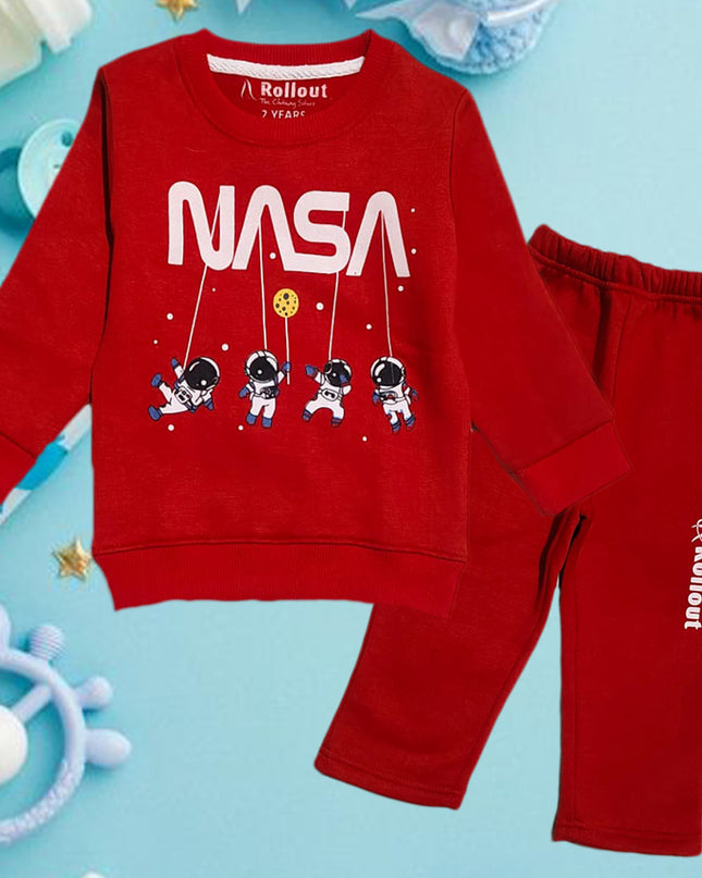 NASA Tracksuit Style