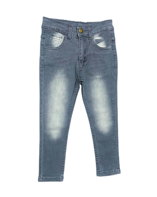 Boy Grey slim fit jeans - RollOutBrand # # #