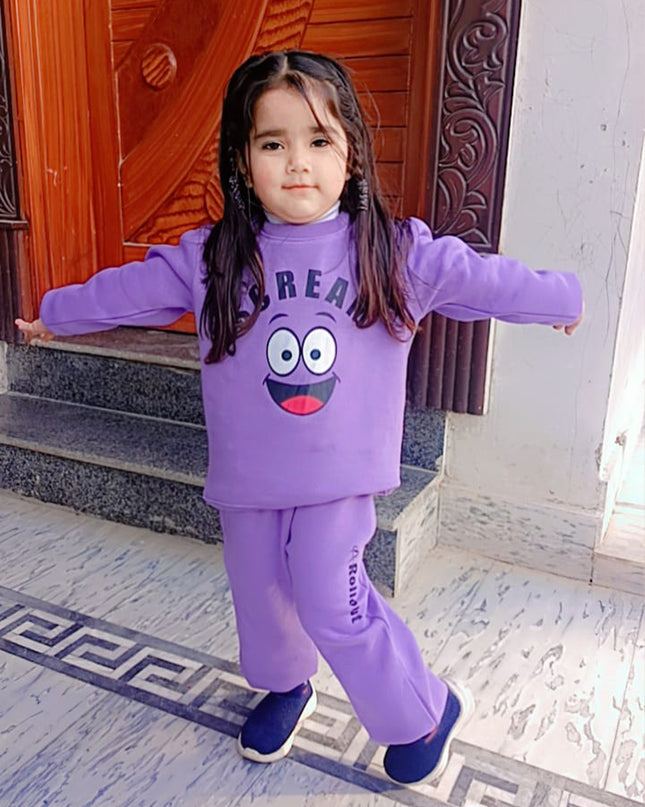 PURPL (SCREAM) TRACKSUIT