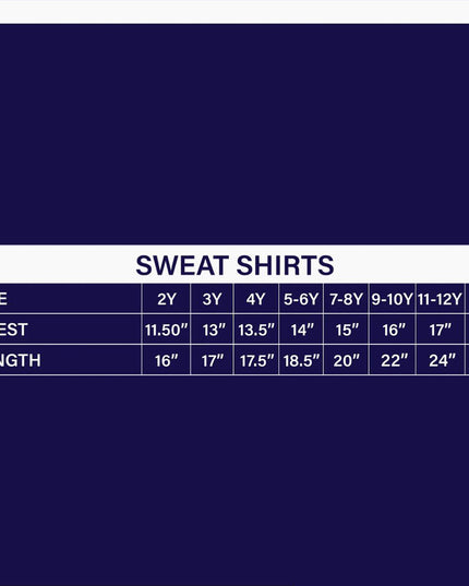 Scream printed light purpl sweatshirt