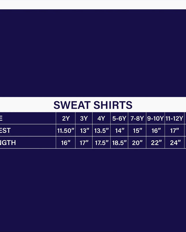 Scream printed light purpl sweatshirt