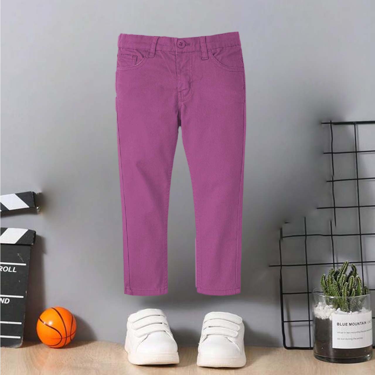 Marchanda cotton slim fit