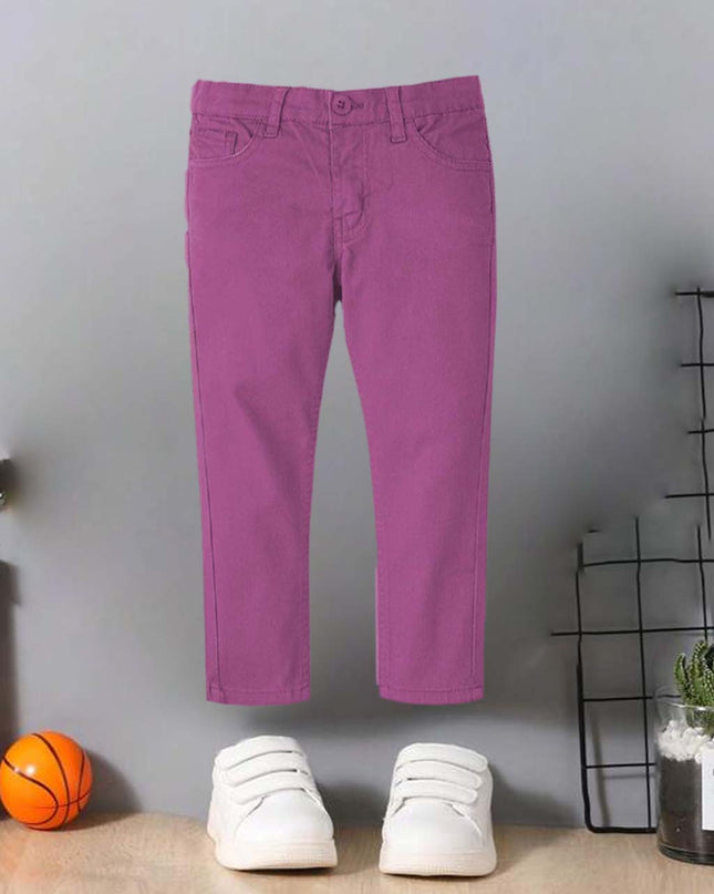 Marchanda cotton slim fit