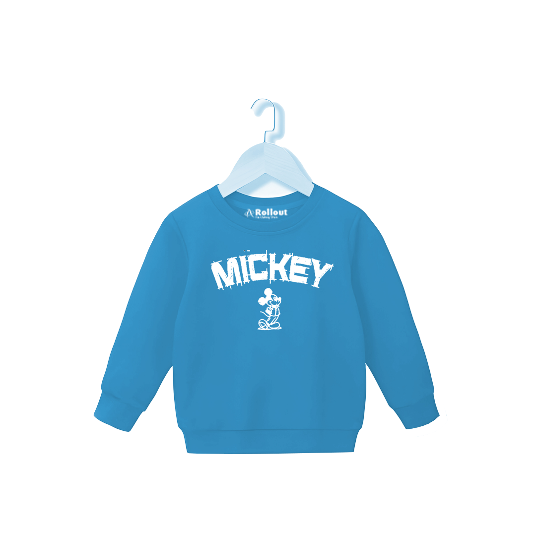 Mickey sweat Shirt - RollOutBrand # # #