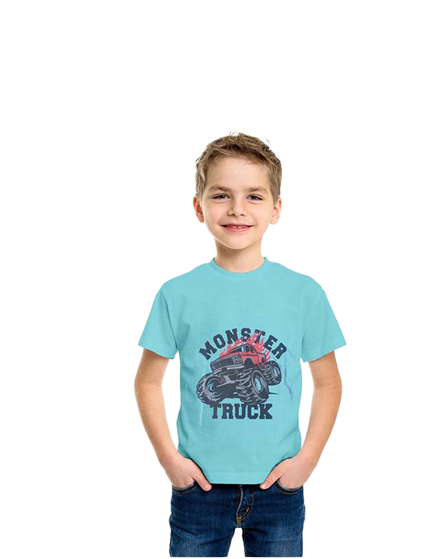 Monster T-shirt - RollOutBrand # # #