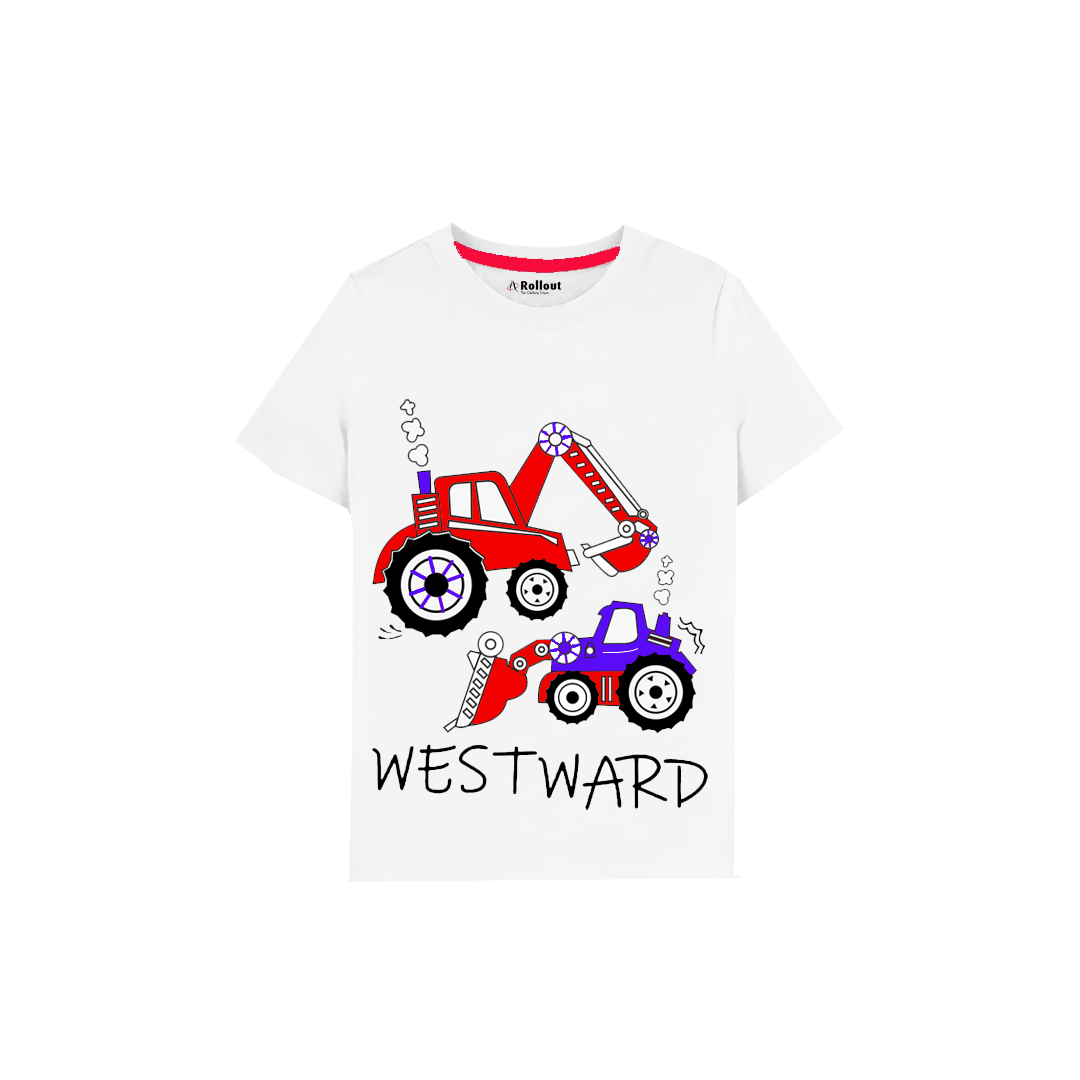 Westward kids T shirt