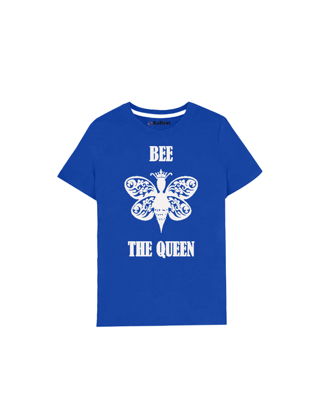 The Queen kids T shirt