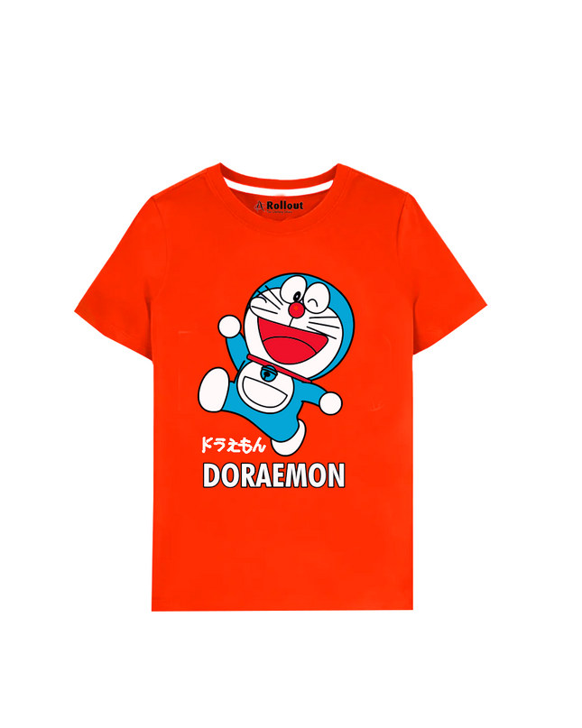Doraemon  kids T shirt