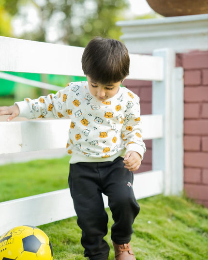 White Tiger sweatshirt