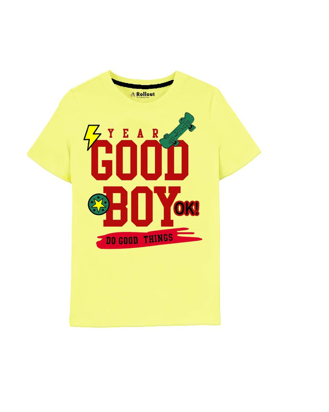 Good Boy Kids T Shirt - RollOutBrand # # #