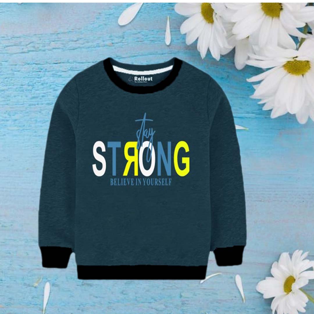 ZINK (STRONG)SWEATSHIRT