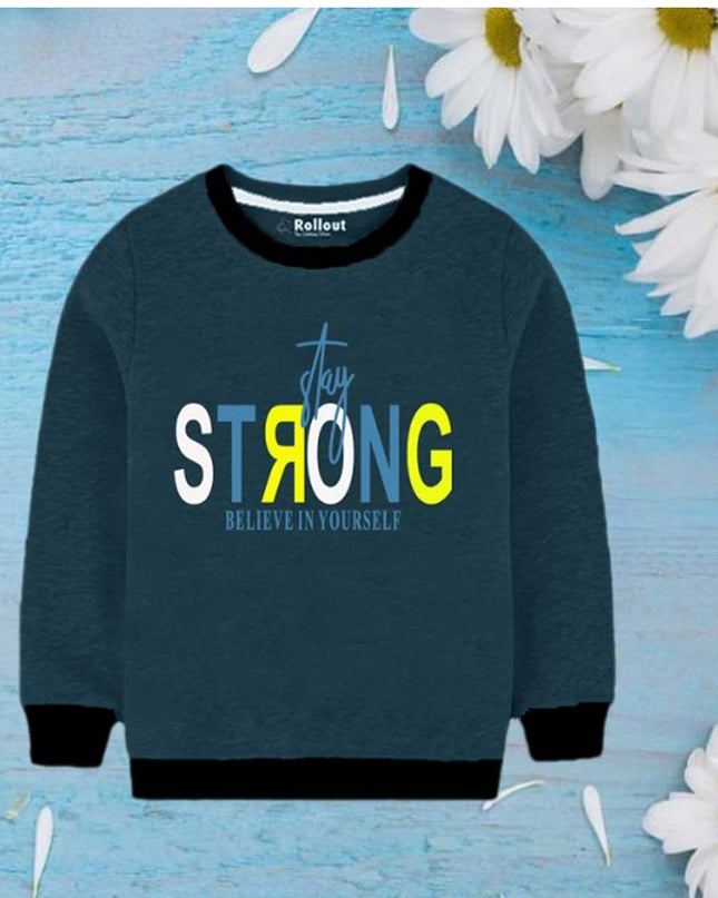 ZINK (STRONG)SWEATSHIRT
