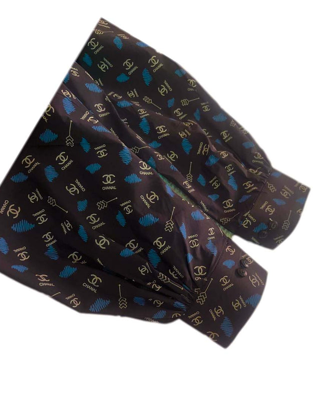 Girls Designer Fashionable summer Stylish shirts Black printed