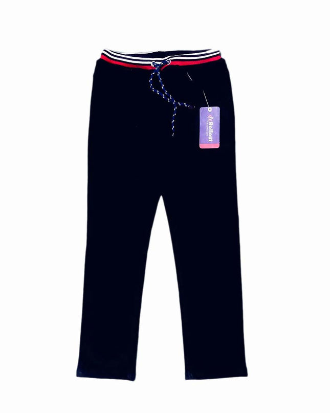 Jet Black Fashion Belt - RollOutBrand # # #