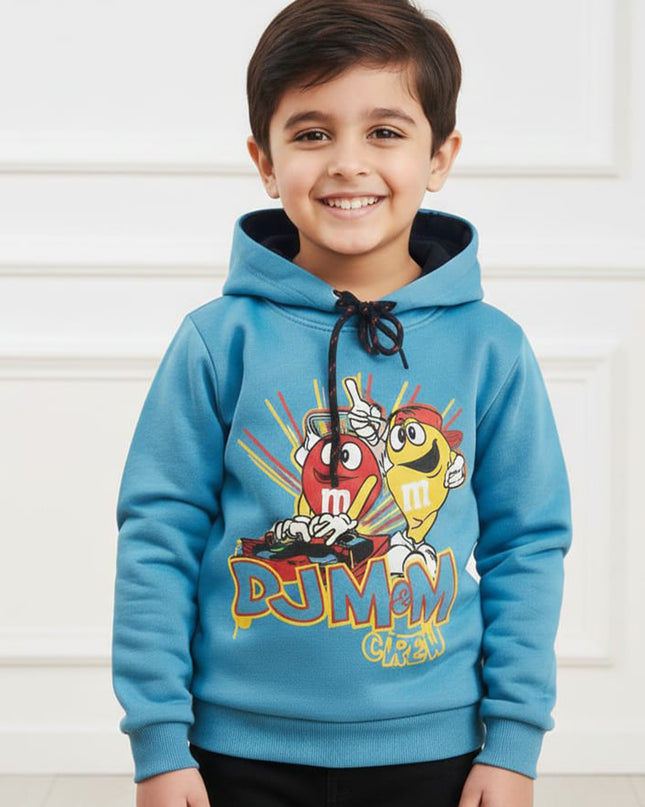 Sky blue (angrybird DJ) hoodie set