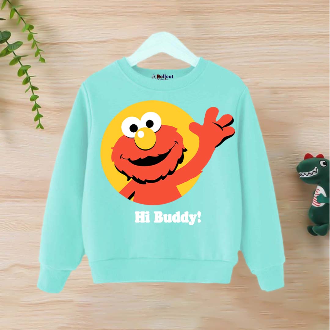 Hi buddy sweatshirt