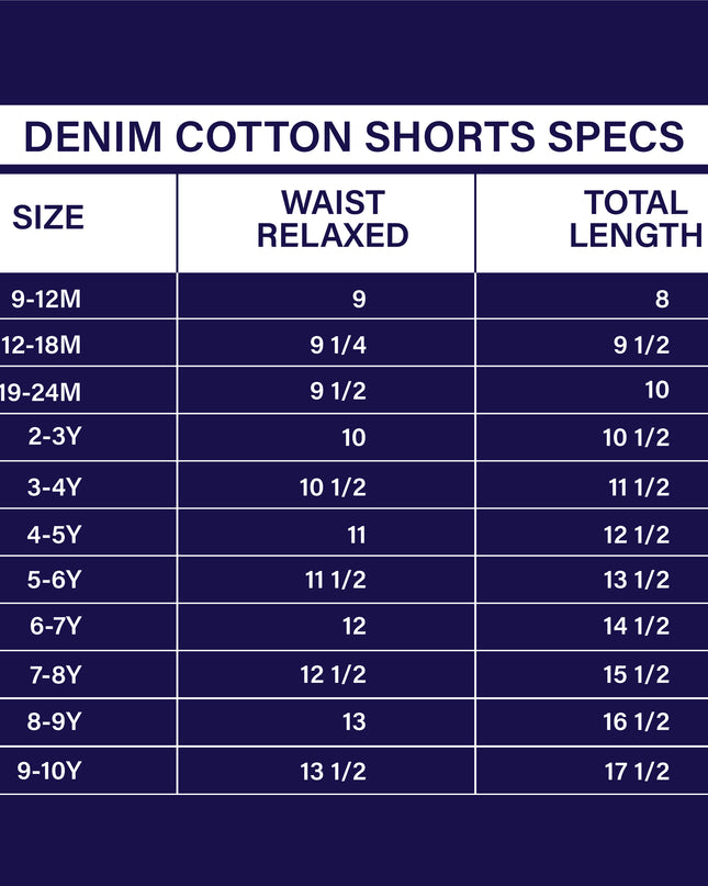 Blue greenish Mens denim shorts
