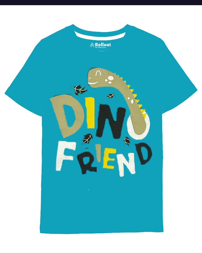Zink Dino T Shirt - RollOutBrand # # #