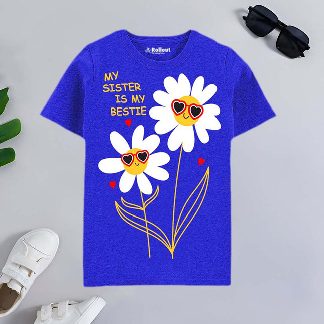 My sister is my bestie Tshirt
