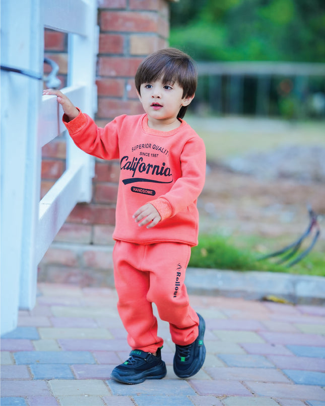 California Elite Tracksuit