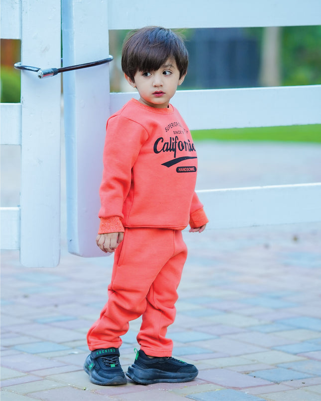 California Elite Tracksuit