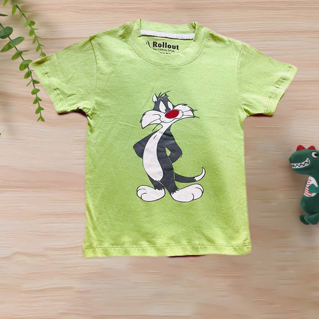 Green TOM  Tshirt