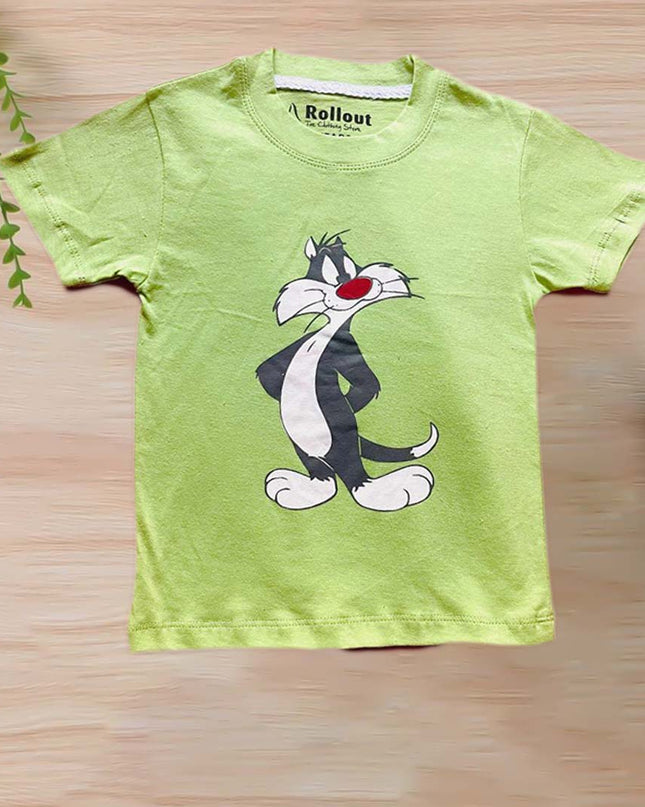Green TOM  Tshirt