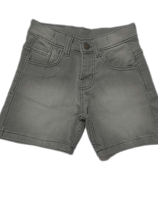 Denim light Gray shorts