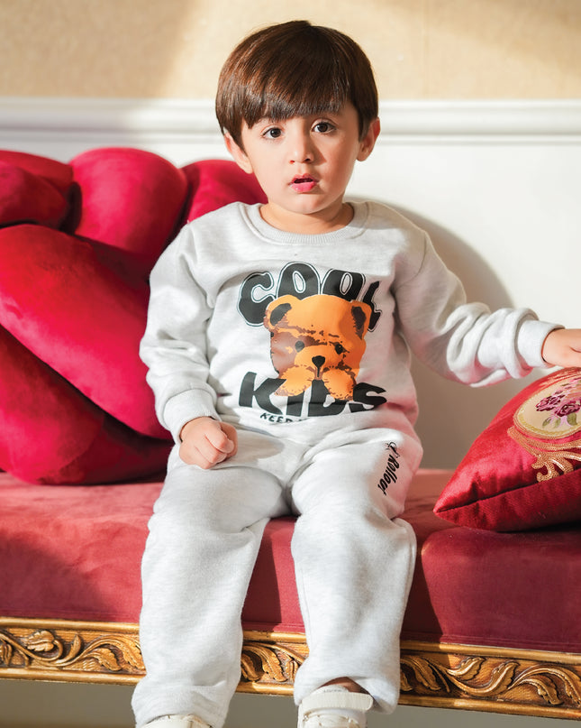 Panda Cool Tracksuit