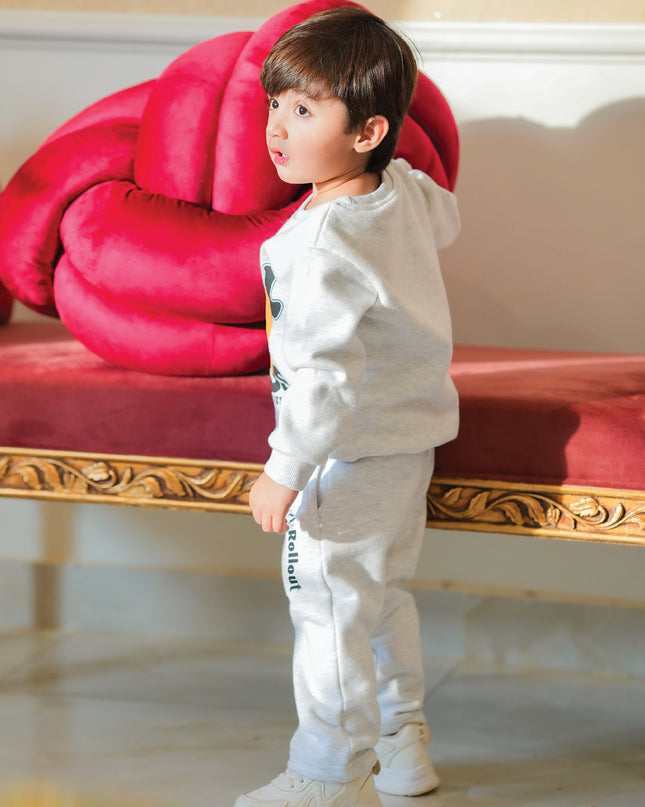 Panda Cool Tracksuit
