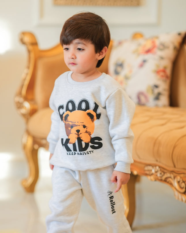 Panda Cool Tracksuit