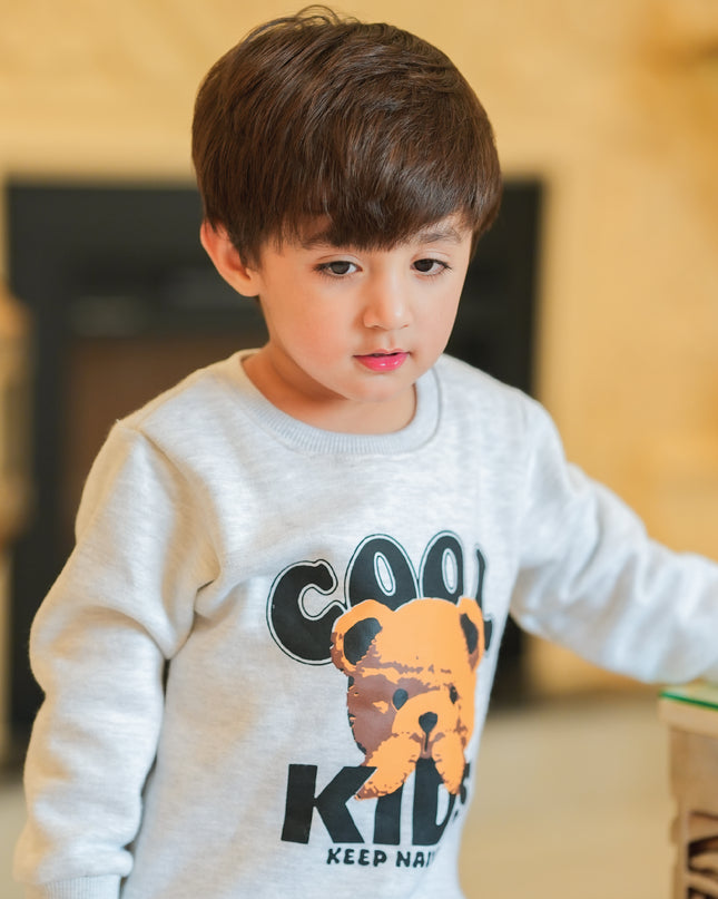 Panda Cool Tracksuit