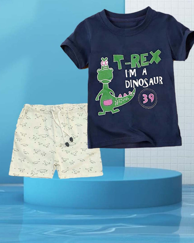LITTLE T- REX set - RollOutBrand # # #