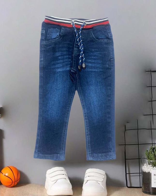 Dark Blue Fashion belt