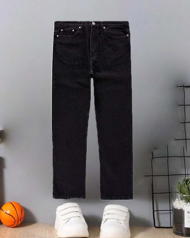 Black jet SLIM Fit Jeans