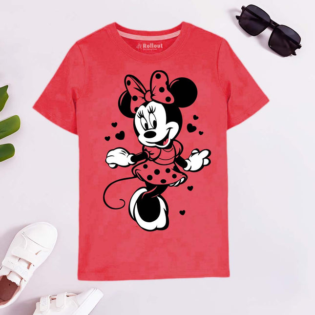 MINNIE MOUSE TSHIRT
