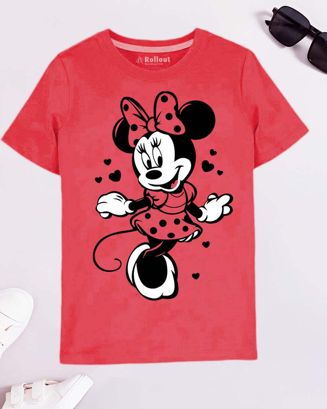 MINNIE MOUSE TSHIRT