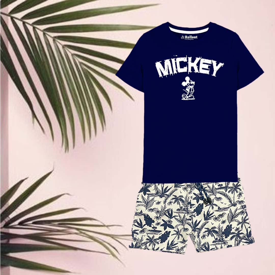 LITTLE Micky  set - RollOutBrand # # #