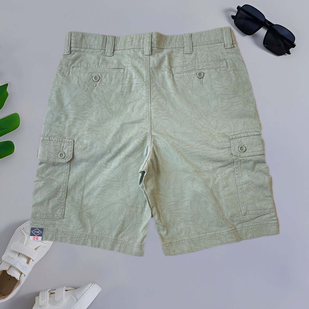 Mens Export cotton shorts