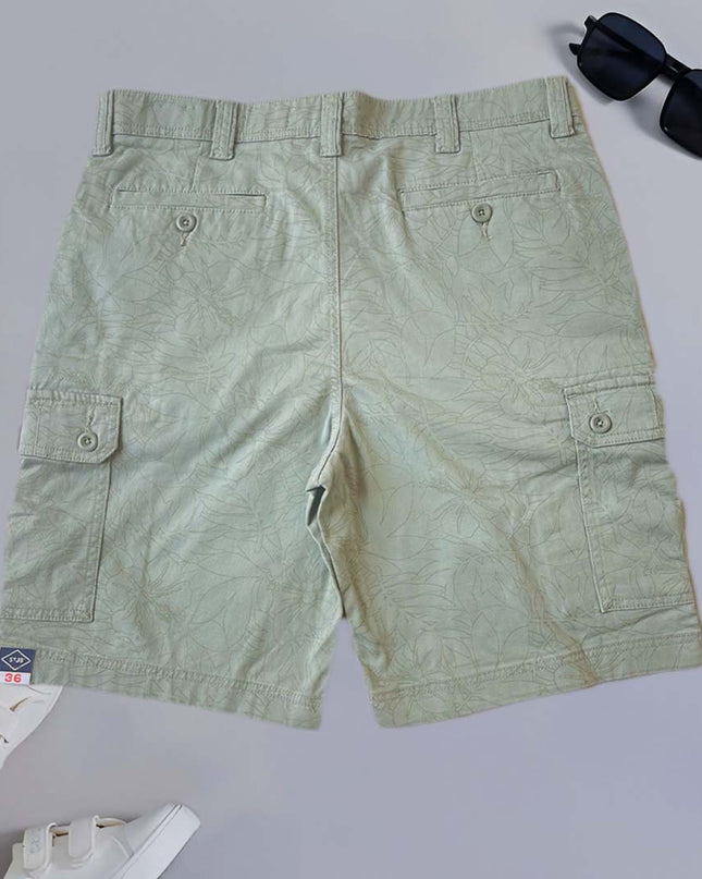 Mens Export cotton shorts