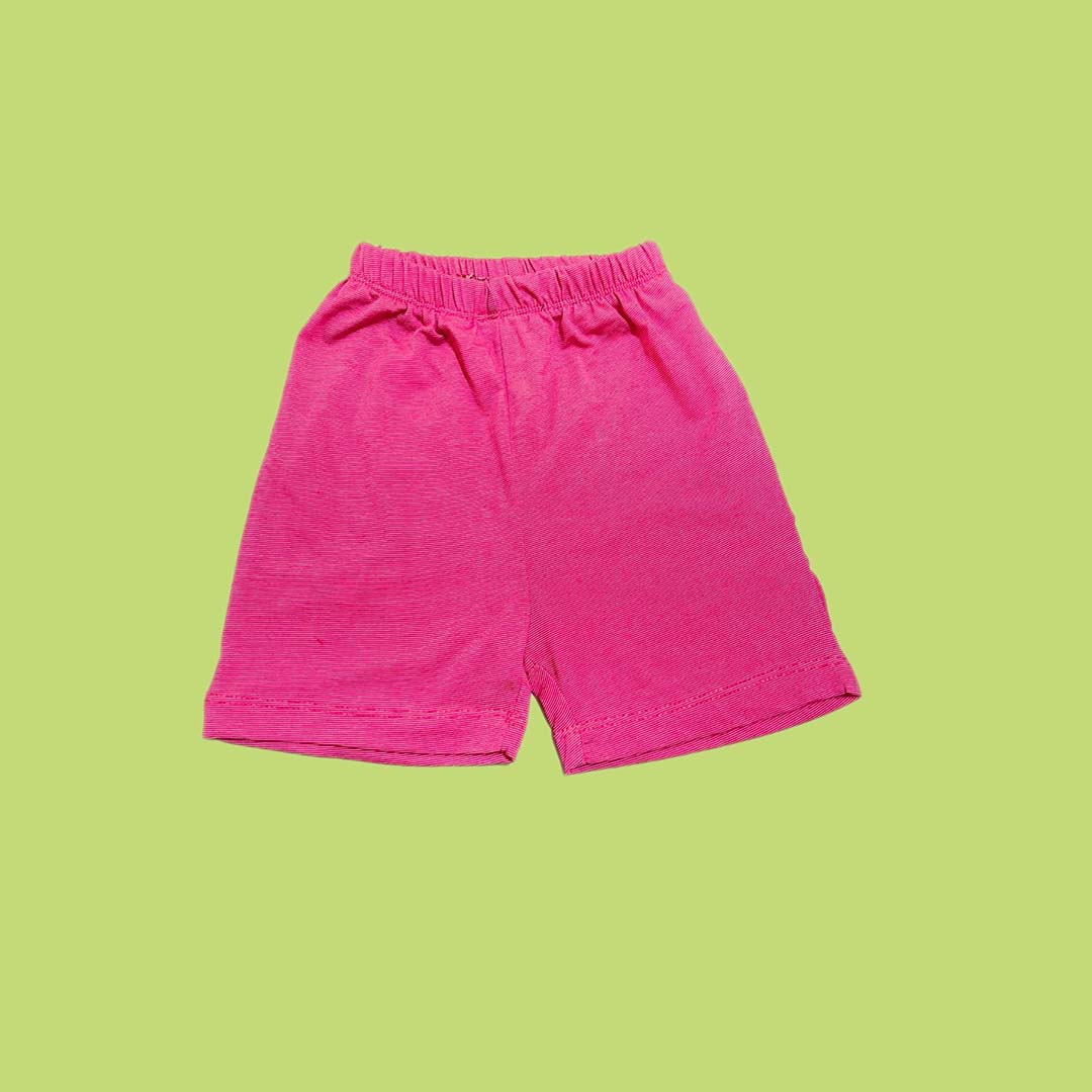 PINK JERSI SHORTS - RollOutBrand # # #