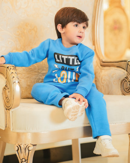 Blue Loud Tracksuit