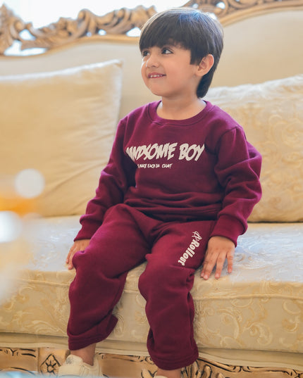 Handsome Boy Tracksuit