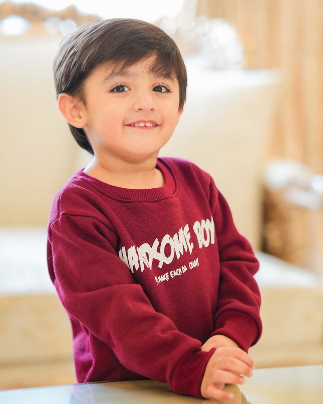 Handsome Boy Tracksuit
