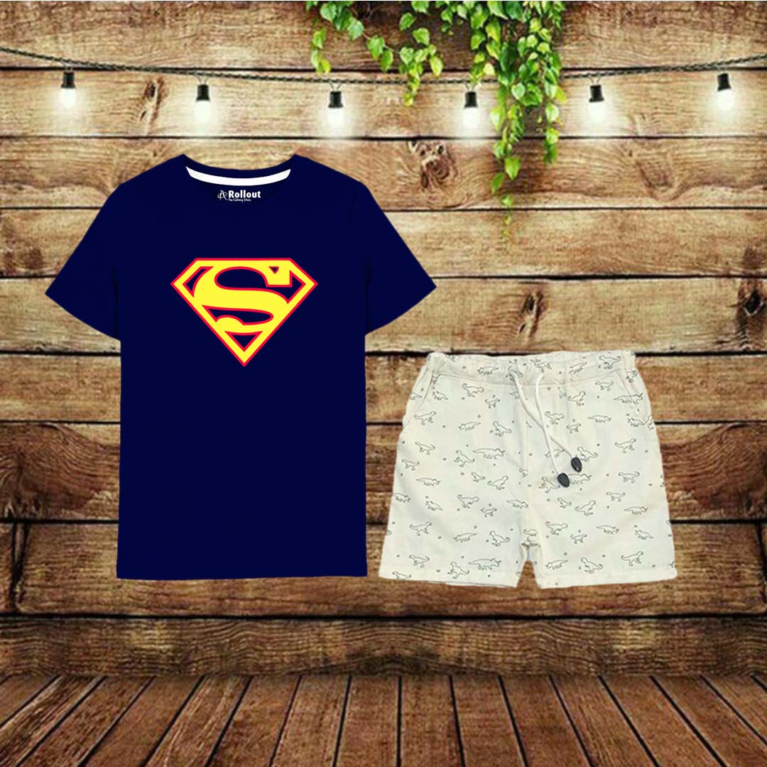 LITTLE SUPER MAN SET - RollOutBrand # # #