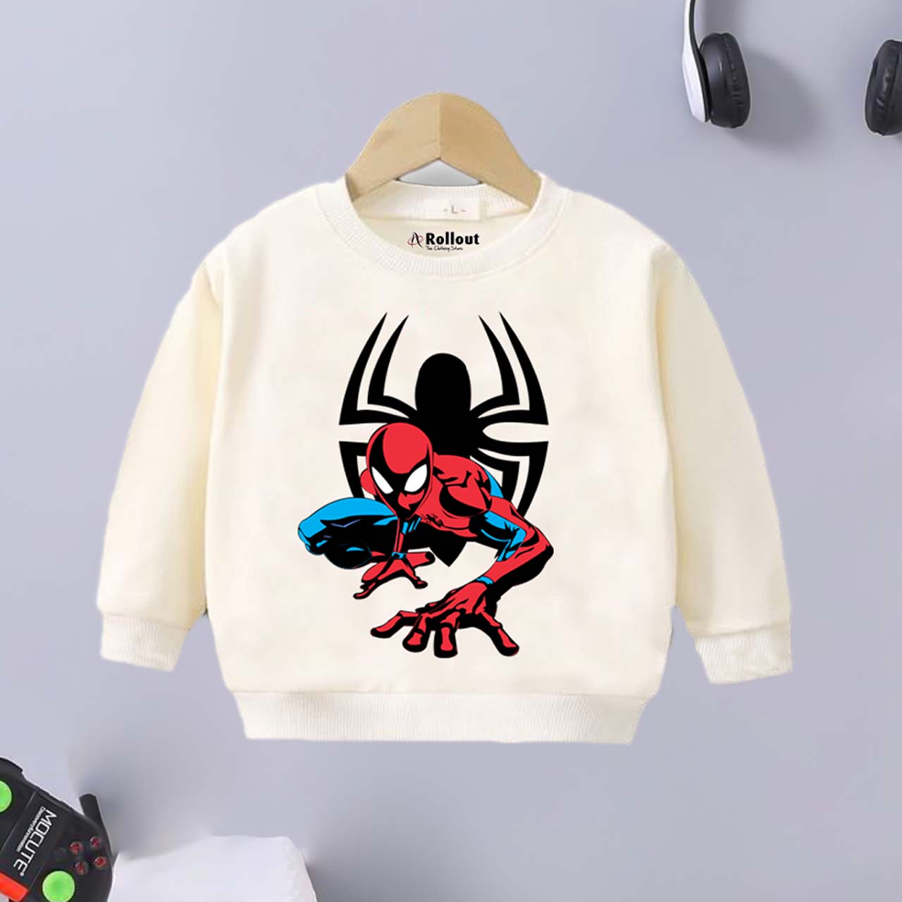 Spider Man kid's Sweat shirt