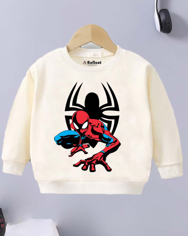 Spider Man kid's Sweat shirt