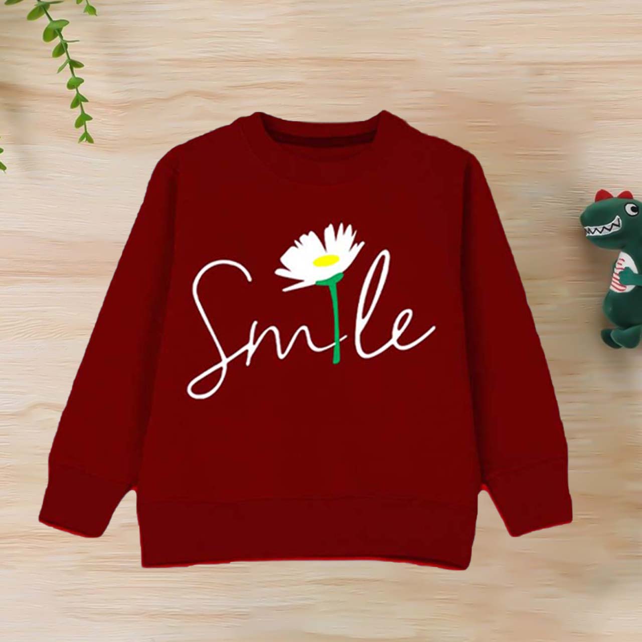 SMILE (MERONE) sweatshirt