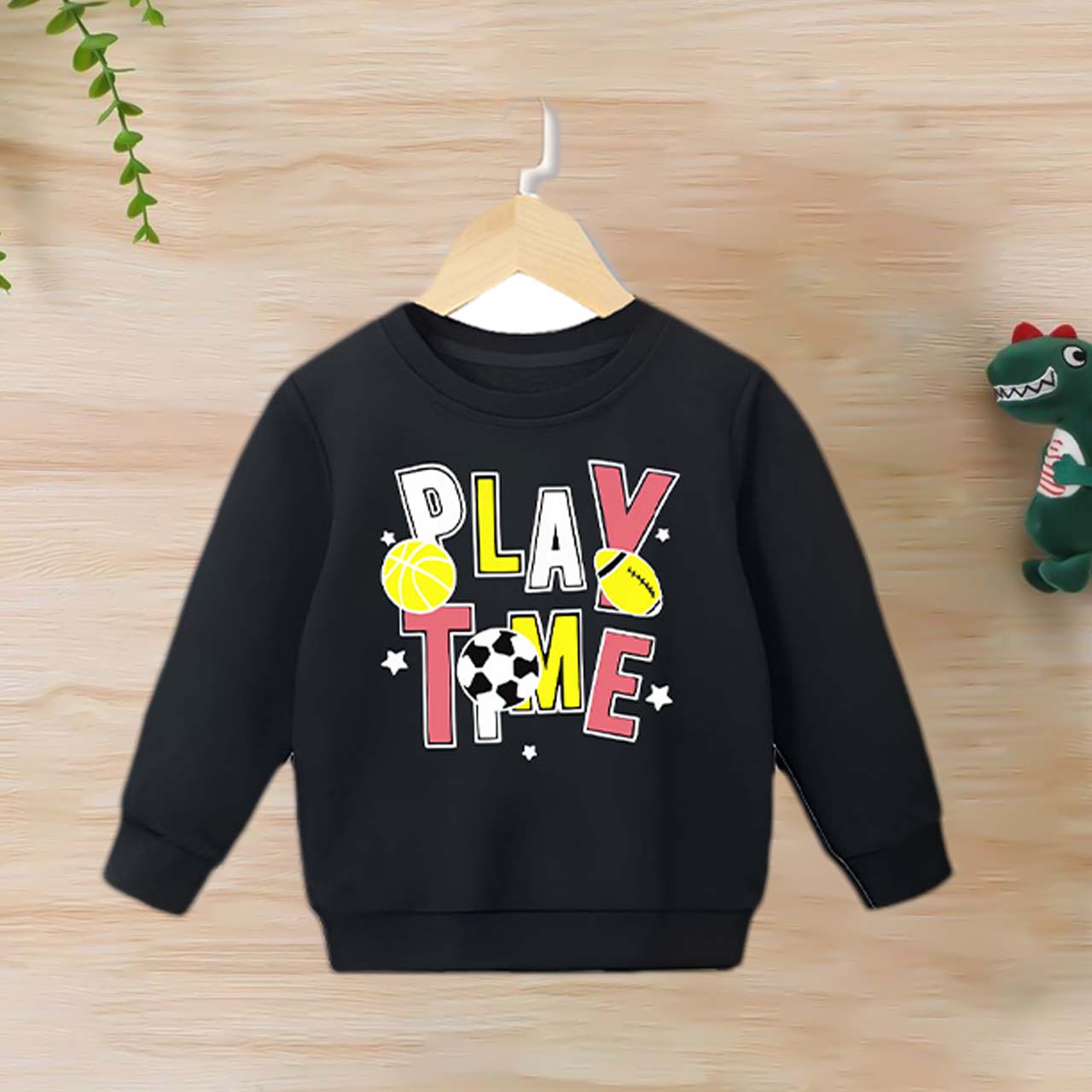 Playtime Sweatshirt